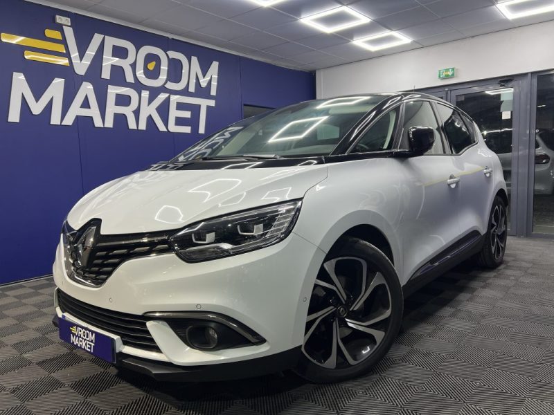 Renault Scenic IV 1.7 dCi 120Ch - 105 000 KM - Boite automatique - Entretien complet - Attelage