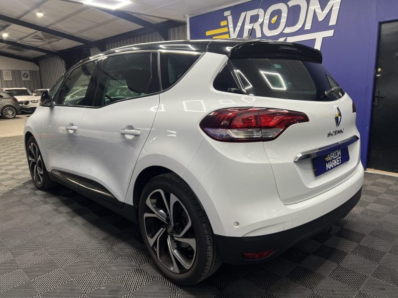 Renault Scenic IV 1.7 dCi 120Ch - 105 000 KM - Boite automatique - Entretien complet - Attelage