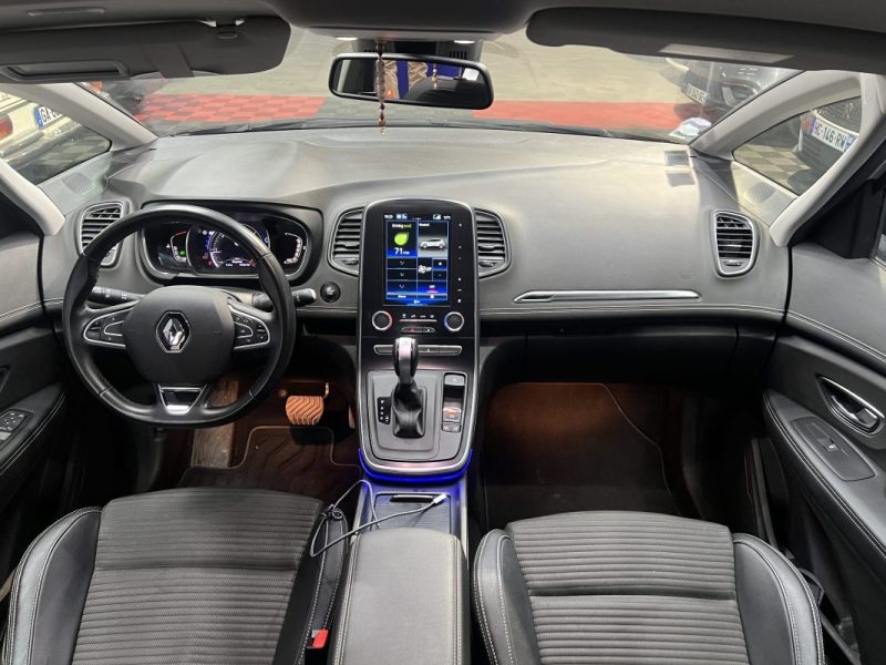 Renault Scenic IV 1.7 dCi 120Ch - 105 000 KM - Boite automatique - Entretien complet - Attelage