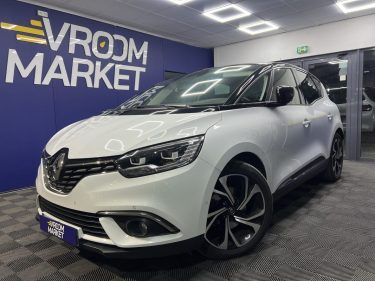 Renault Scenic IV 1.7 dCi 120Ch - 105 000 KM - Boite automatique - Entretien complet - Attelage