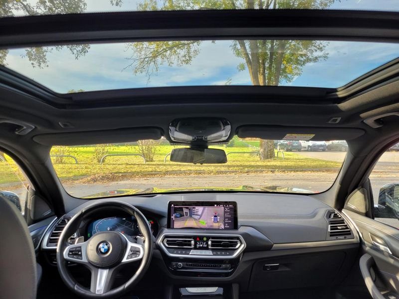 BMW X3 xDrive 20d BVA Steptronic M Sport PackConfort PackEvasion PackInnovation