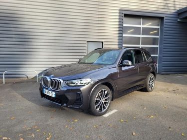 BMW X3 xDrive 20d BVA Steptronic M Sport PackConfort PackEvasion PackInnovation