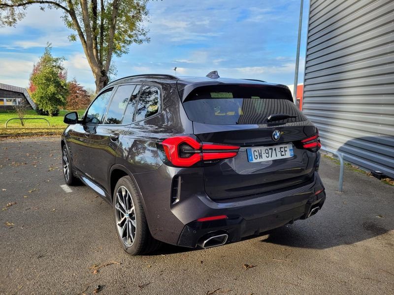 BMW X3 xDrive 20d BVA Steptronic M Sport PackConfort PackEvasion PackInnovation