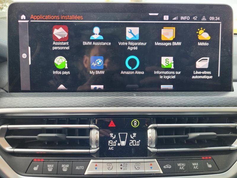 BMW X3 xDrive 20d BVA Steptronic M Sport PackConfort PackEvasion PackInnovation