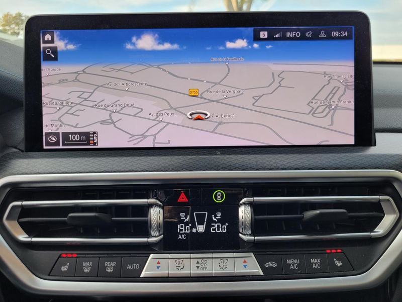 BMW X3 xDrive 20d BVA Steptronic M Sport PackConfort PackEvasion PackInnovation