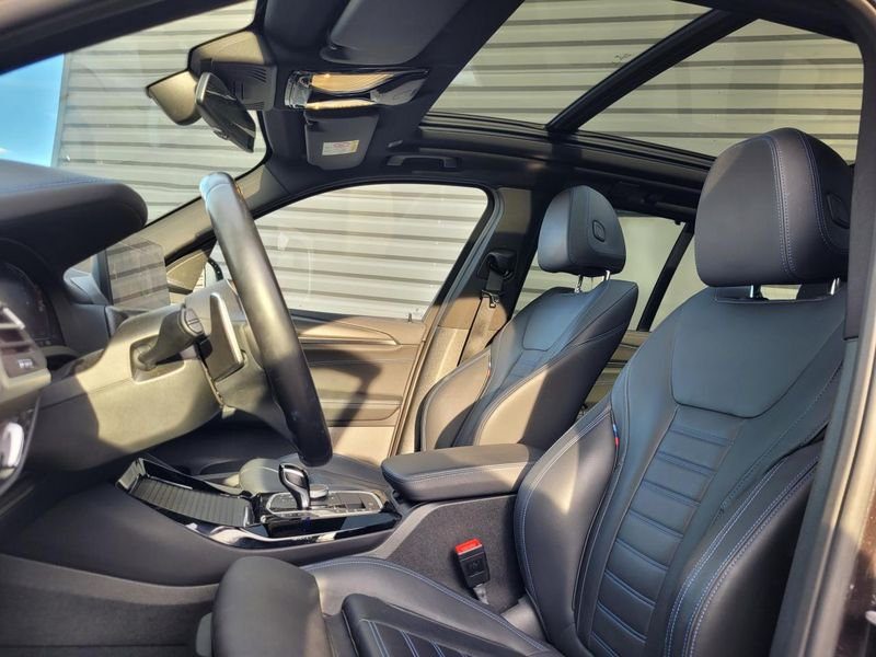 BMW X3 xDrive 20d BVA Steptronic M Sport PackConfort PackEvasion PackInnovation