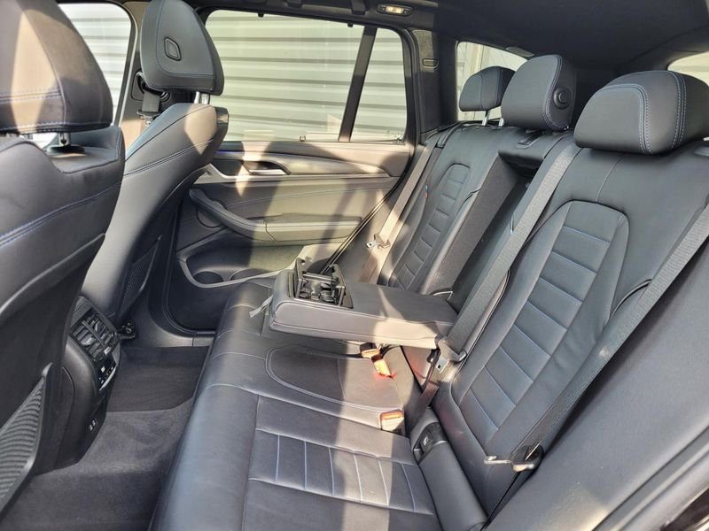 BMW X3 xDrive 20d BVA Steptronic M Sport PackConfort PackEvasion PackInnovation