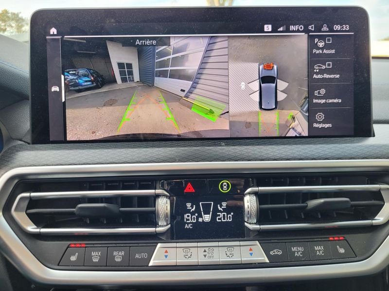 BMW X3 xDrive 20d BVA Steptronic M Sport PackConfort PackEvasion PackInnovation