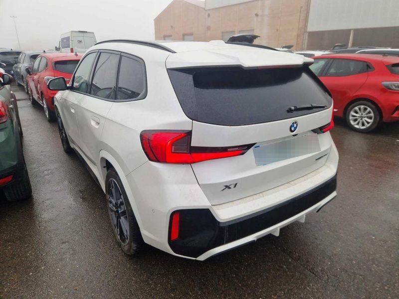 BMW X1 xDrive 20d M Sport Pro BVA GPS PackPremium PackEvasion