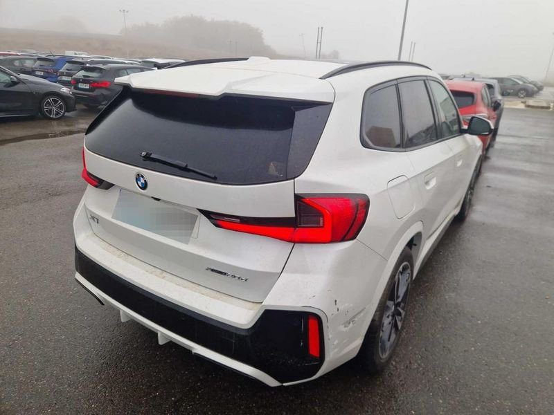 BMW X1 xDrive 20d M Sport Pro BVA GPS PackPremium PackEvasion