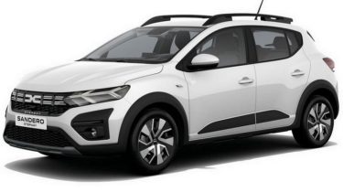 Dacia Sandero Tce 90 auto stepway expression