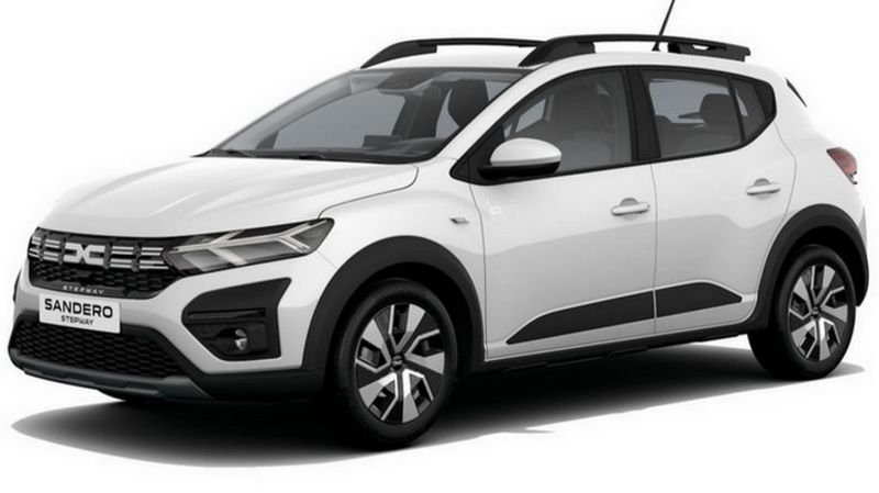 Dacia Sandero Tce 90 auto stepway expression