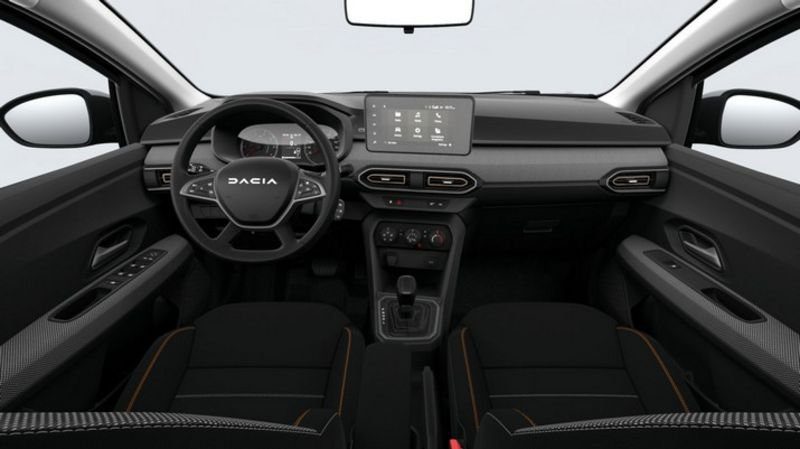 Dacia Sandero Tce 90 auto stepway expression