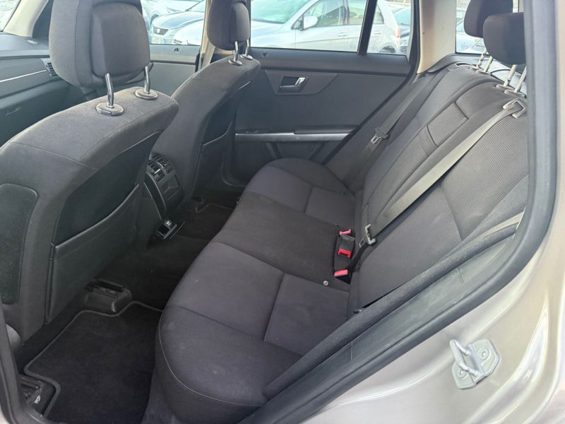 MERCEDES GLK 320 CDI V6 224CH 4-MATIC 7G-TRONIC GARANTIE