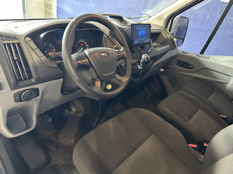 FORD TRANSIT 2.0 EcoBlue 130ch 20m3 - TVA RECUPERABLE 