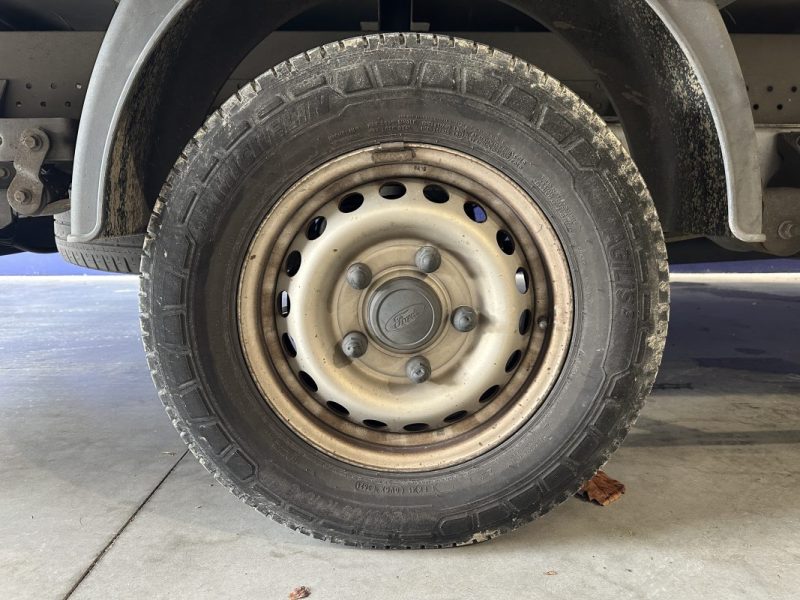 FORD TRANSIT 2.0 EcoBlue 130ch 20m3 - TVA RECUPERABLE 