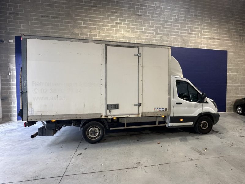 FORD TRANSIT 2.0 EcoBlue 130ch 20m3 - TVA RECUPERABLE 