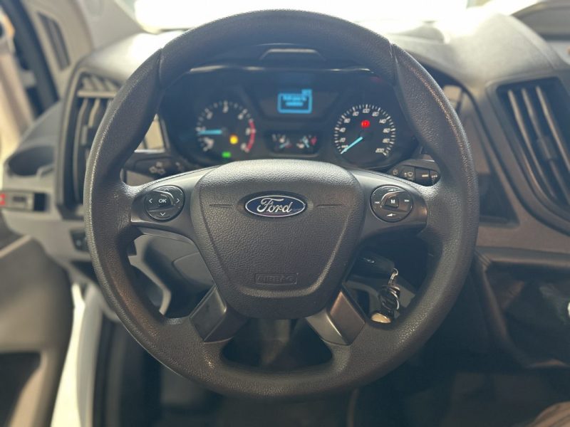 FORD TRANSIT 2.0 EcoBlue 130ch 20m3 - TVA RECUPERABLE 