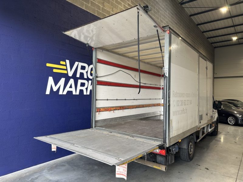 FORD TRANSIT 2.0 EcoBlue 130ch 20m3 - TVA RECUPERABLE 