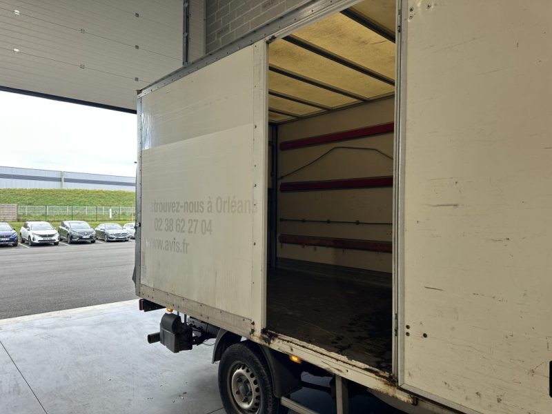 FORD TRANSIT 2.0 EcoBlue 130ch 20m3 - TVA RECUPERABLE 