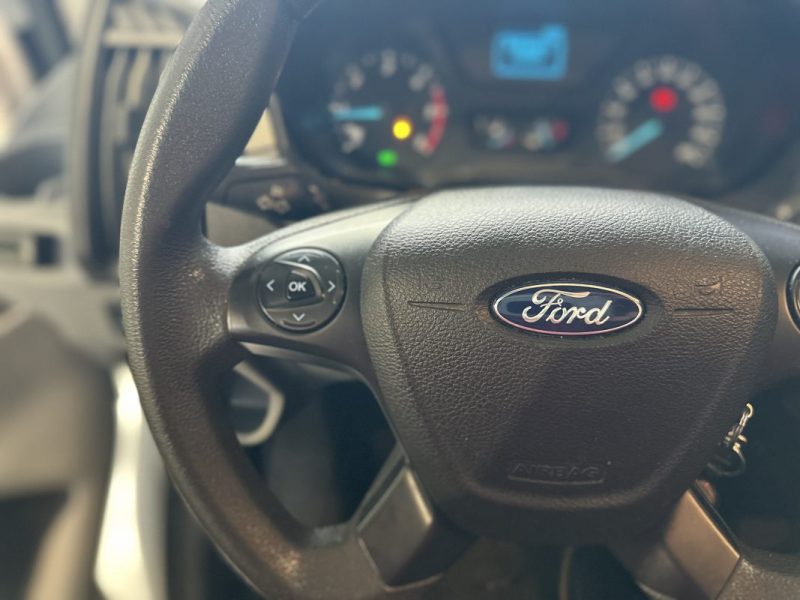 FORD TRANSIT 2.0 EcoBlue 130ch 20m3 - TVA RECUPERABLE 