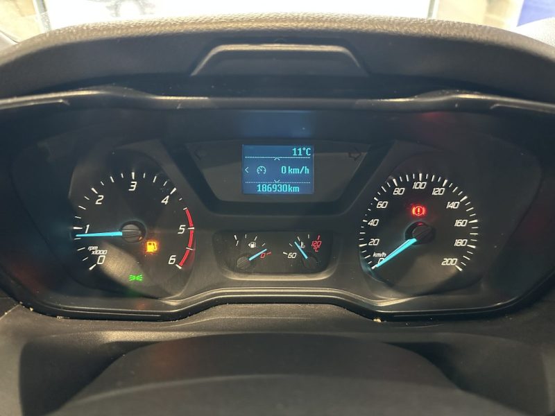 FORD TRANSIT 2.0 EcoBlue 130ch 20m3 - TVA RECUPERABLE 