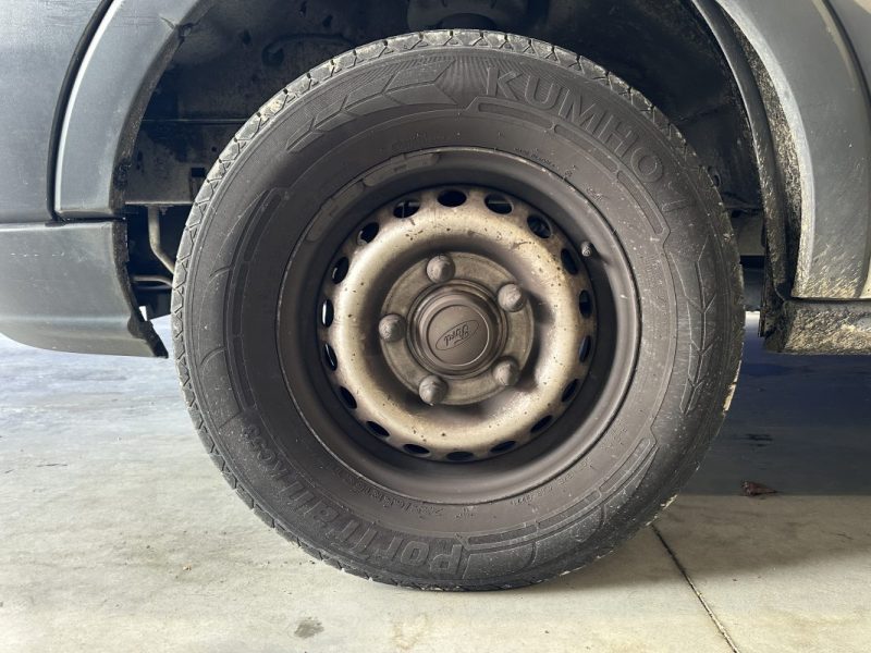 FORD TRANSIT 2.0 EcoBlue 130ch 20m3 - TVA RECUPERABLE 