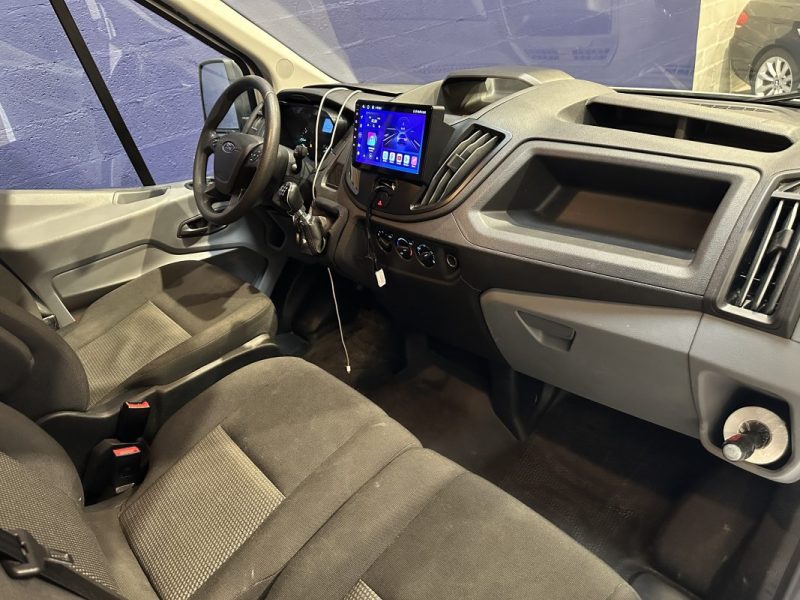 FORD TRANSIT 2.0 EcoBlue 130ch 20m3 - TVA RECUPERABLE 