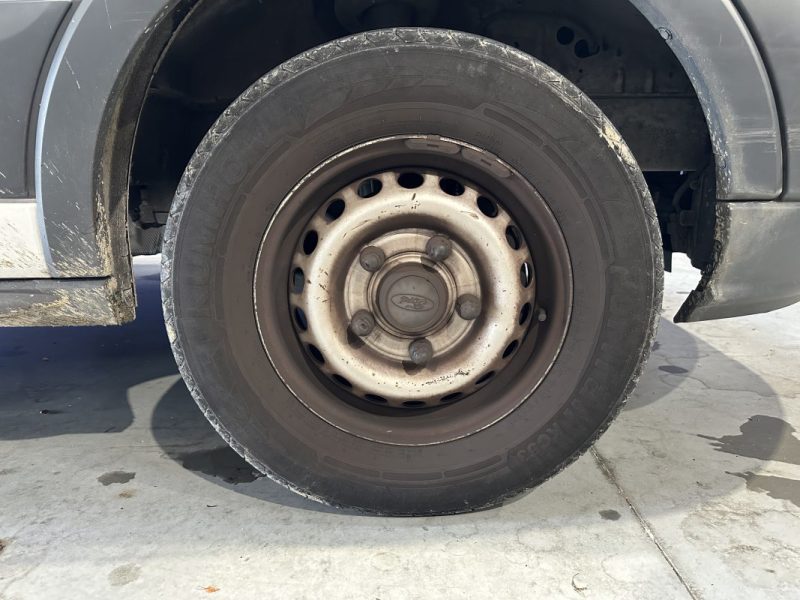 FORD TRANSIT 2.0 EcoBlue 130ch 20m3 - TVA RECUPERABLE 