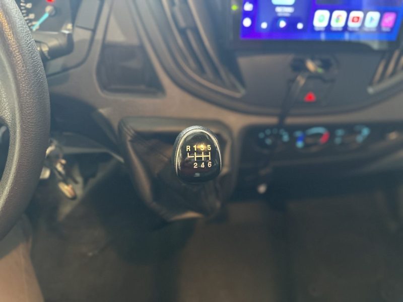 FORD TRANSIT 2.0 EcoBlue 130ch 20m3 - TVA RECUPERABLE 