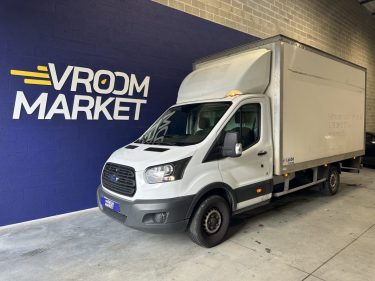 FORD TRANSIT 2.0 EcoBlue 130ch 20m3 - TVA RECUPERABLE 