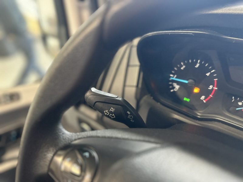 FORD TRANSIT 2.0 EcoBlue 130ch 20m3 - TVA RECUPERABLE 