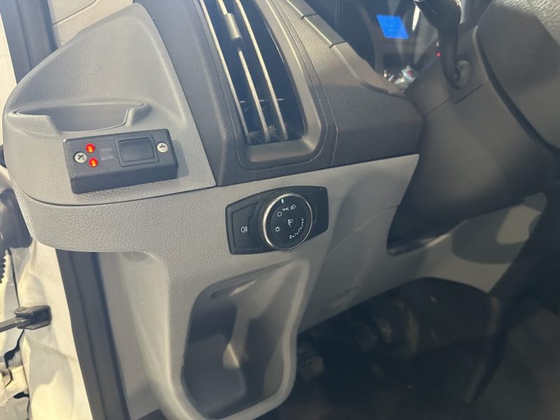 FORD TRANSIT 2.0 EcoBlue 130ch 20m3 - TVA RECUPERABLE 