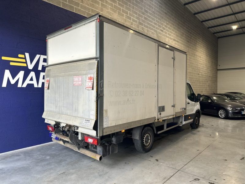 FORD TRANSIT 2.0 EcoBlue 130ch 20m3 - TVA RECUPERABLE 