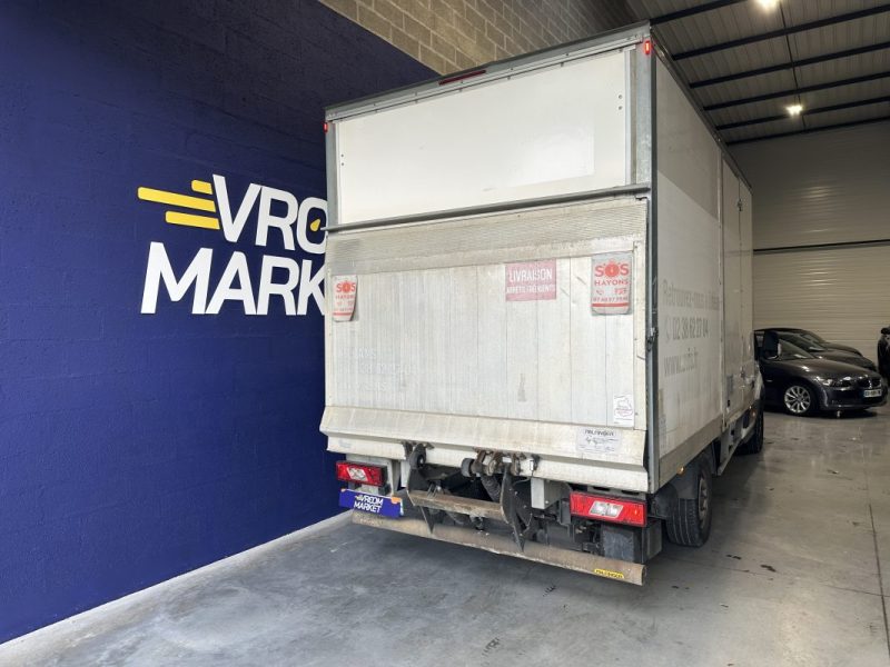 FORD TRANSIT 2.0 EcoBlue 130ch 20m3 - TVA RECUPERABLE 