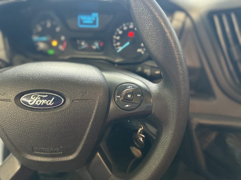 FORD TRANSIT 2.0 EcoBlue 130ch 20m3 - TVA RECUPERABLE 