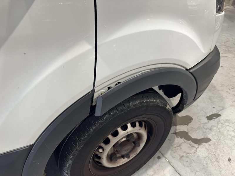 FORD TRANSIT 2.0 EcoBlue 130ch 20m3 - TVA RECUPERABLE 