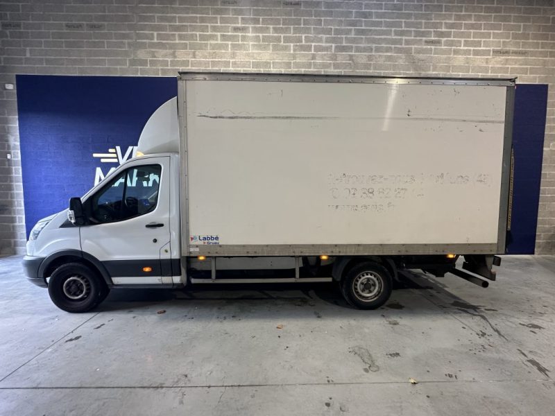 FORD TRANSIT 2.0 EcoBlue 130ch 20m3 - TVA RECUPERABLE 