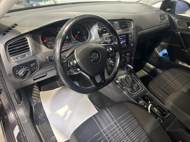 VOLKSWAGEN GOLF VII 2.0 TDI 150ch Lounge DSG6