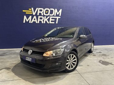 VOLKSWAGEN GOLF VII 2.0 TDI 150ch Lounge DSG6