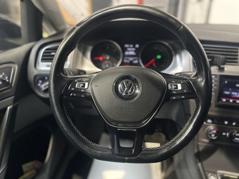 VOLKSWAGEN GOLF VII 2.0 TDI 150ch Lounge DSG6