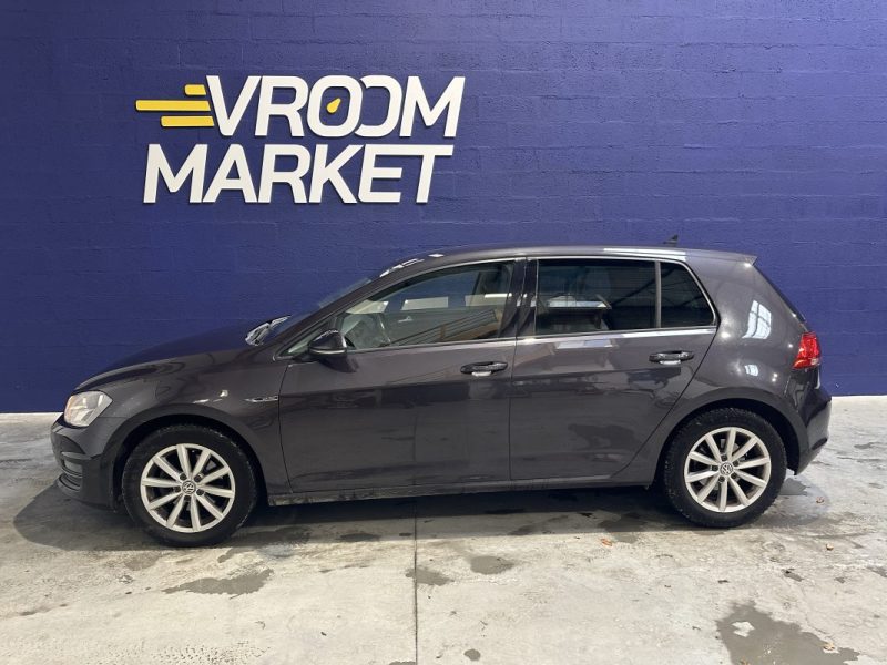 VOLKSWAGEN GOLF VII 2.0 TDI 150ch Lounge DSG6