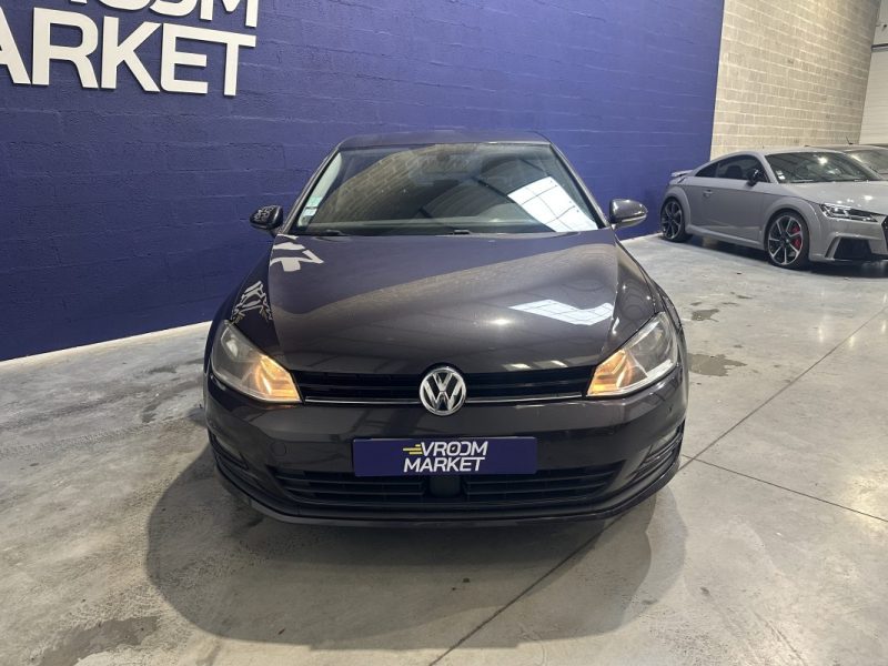 VOLKSWAGEN GOLF VII 2.0 TDI 150ch Lounge DSG6