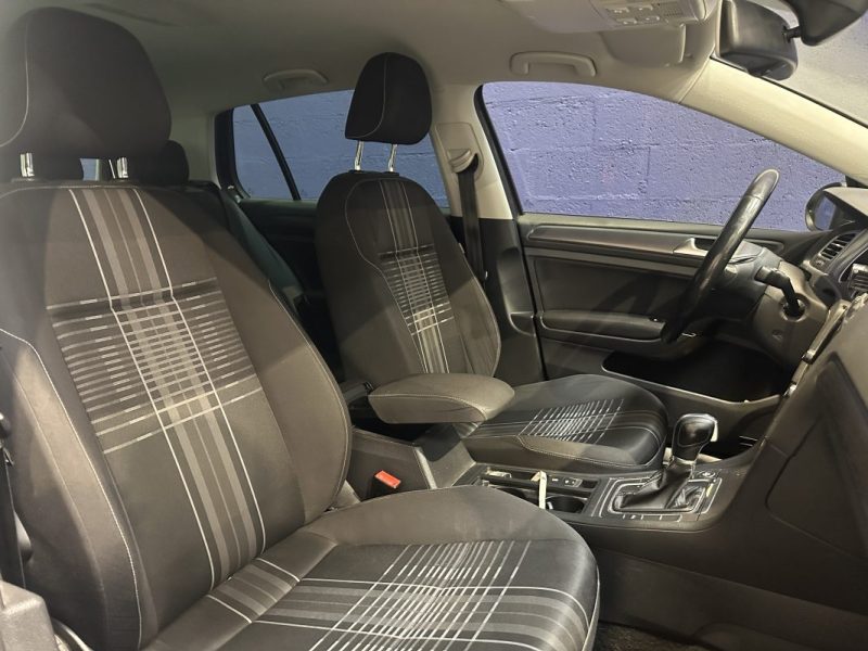 VOLKSWAGEN GOLF VII 2.0 TDI 150ch Lounge DSG6