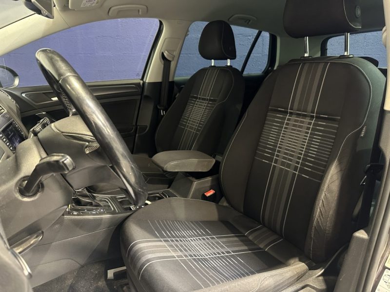 VOLKSWAGEN GOLF VII 2.0 TDI 150ch Lounge DSG6
