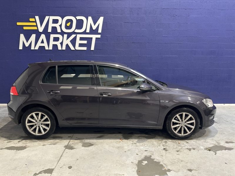 VOLKSWAGEN GOLF VII 2.0 TDI 150ch Lounge DSG6