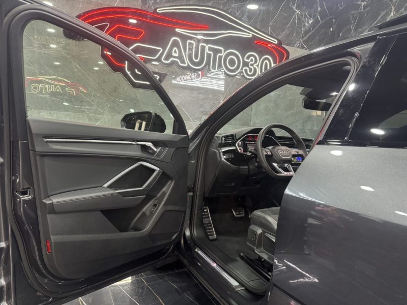 AUDI Q3 35 TFSI SPORTBACK 1.5 150 S TRONIC 2025 TTC