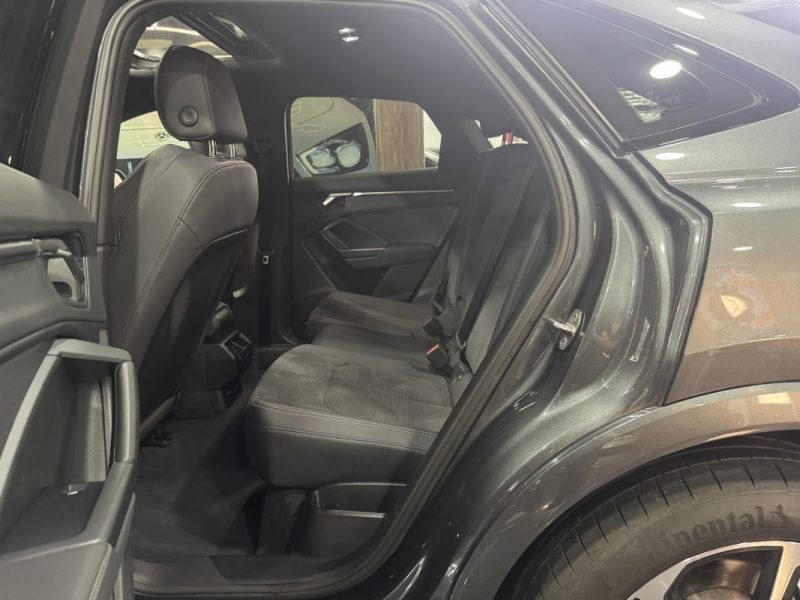 AUDI Q3 35 TFSI SPORTBACK 1.5 150 S TRONIC 2025 TTC