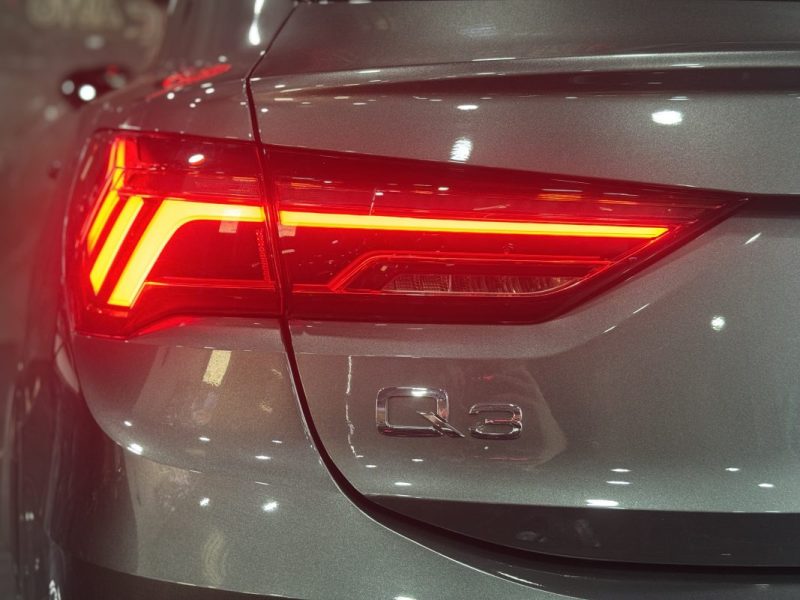 AUDI Q3 35 TFSI SPORTBACK 1.5 150 S TRONIC 2025 TTC