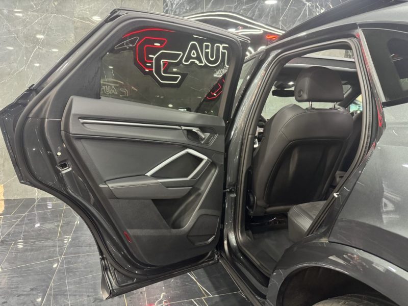 AUDI Q3 35 TFSI SPORTBACK 1.5 150 S TRONIC 2025 TTC